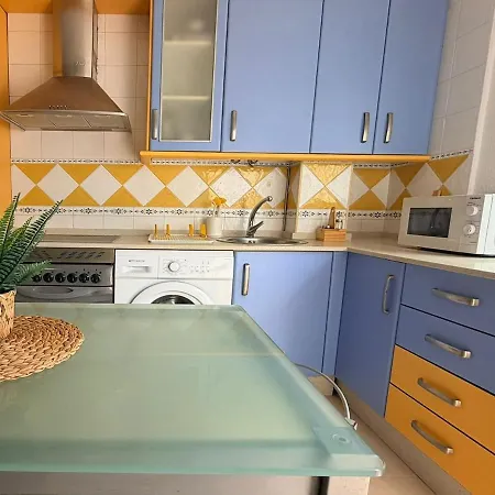 Appartement San Lorenzo Grupo Ac Gestion Conil De La Frontera
