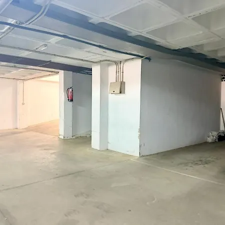 San Lorenzo Grupo Ac Gestion Appartement *