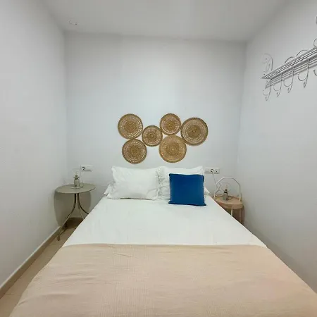 San Lorenzo Grupo Ac Gestion Appartement *