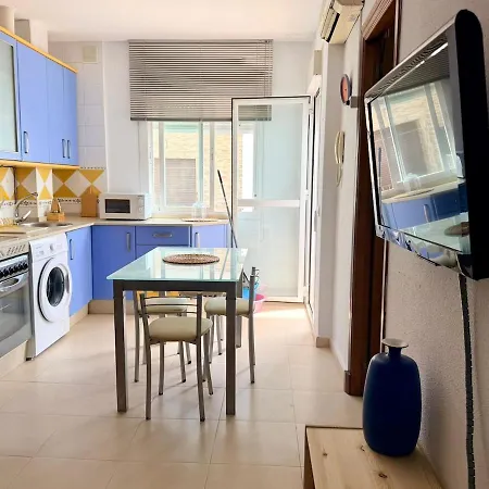 San Lorenzo Grupo Ac Gestion Appartement